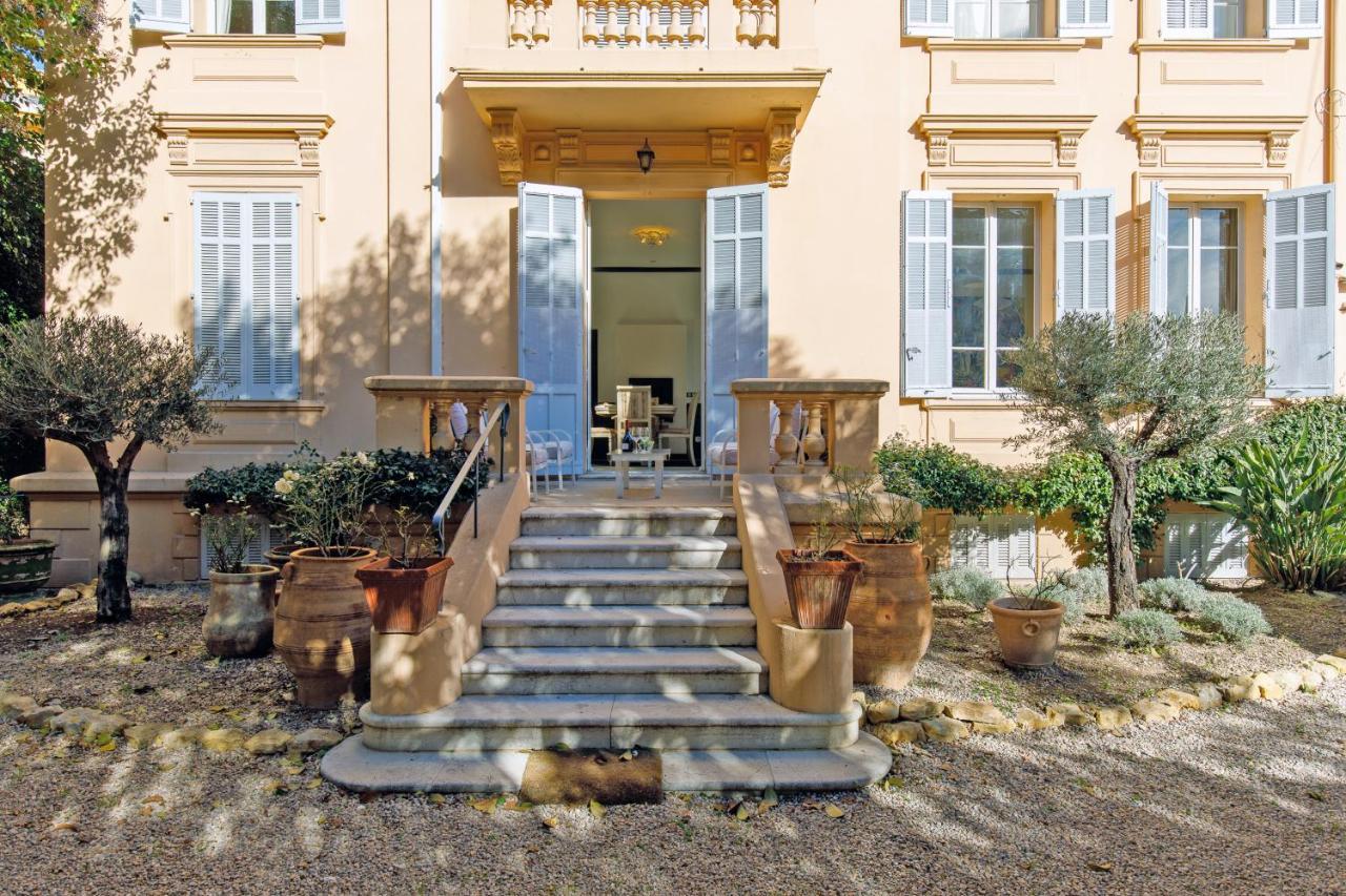 Villa Maiffret 1 Yourhosthelper Канни Екстер'єр фото