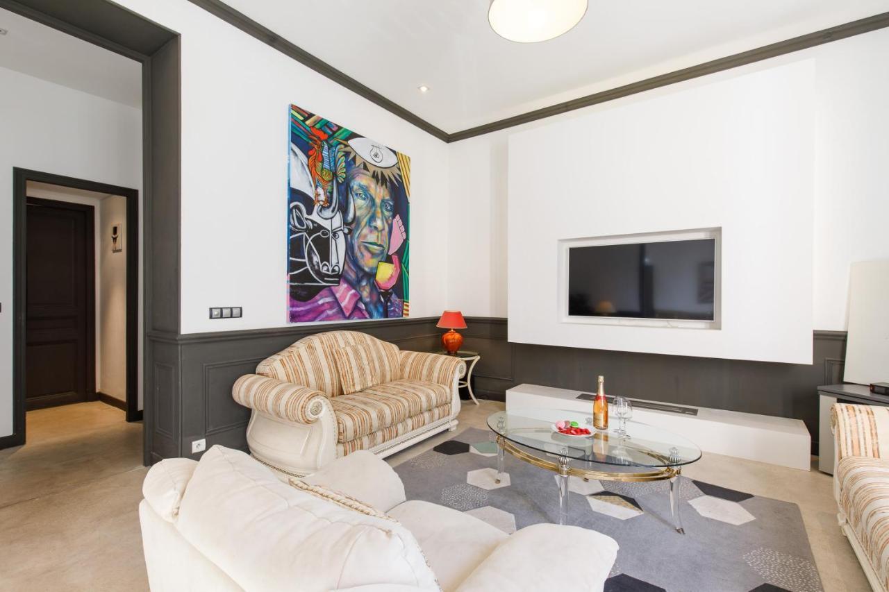 Villa Maiffret 1 Yourhosthelper Канни Екстер'єр фото