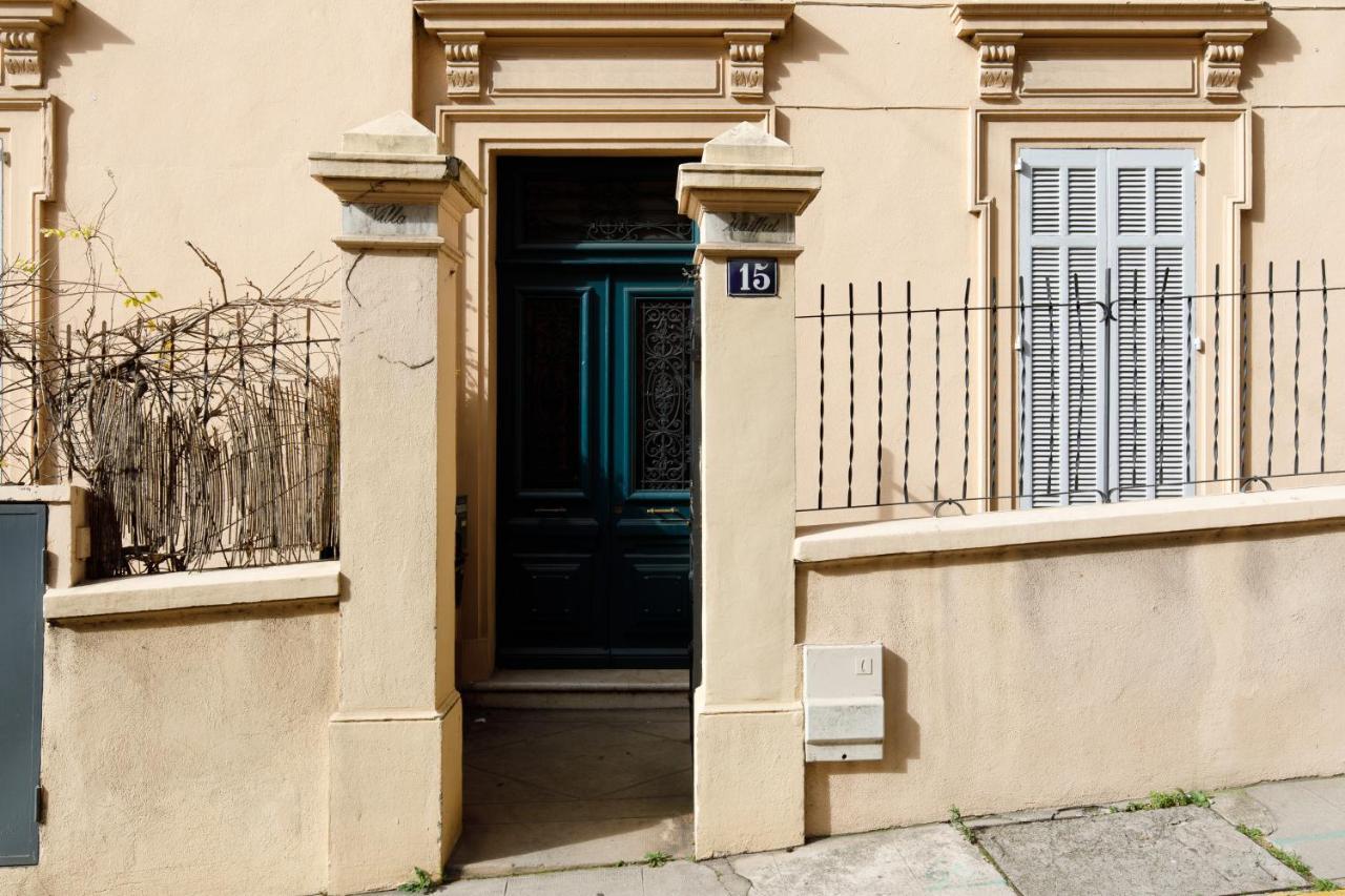 Villa Maiffret 1 Yourhosthelper Канни Екстер'єр фото