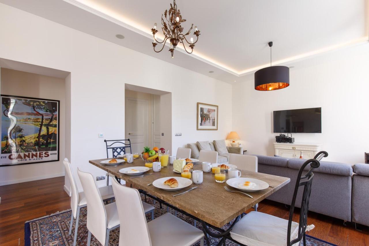 Villa Maiffret 1 Yourhosthelper Канни Екстер'єр фото