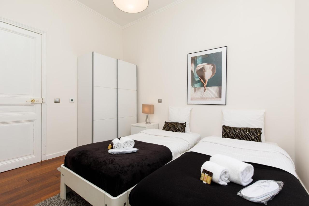 Villa Maiffret 1 Yourhosthelper Канни Екстер'єр фото