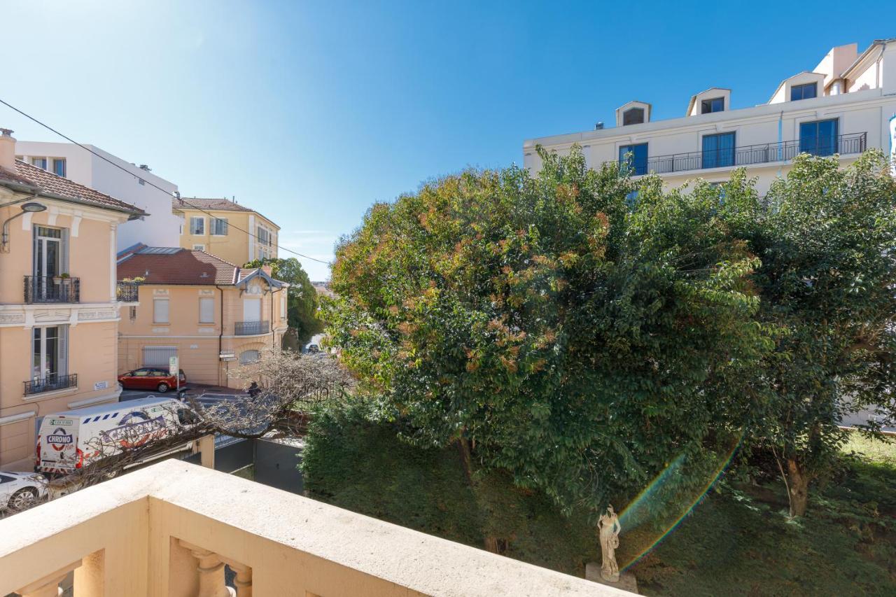 Villa Maiffret 1 Yourhosthelper Канни Екстер'єр фото