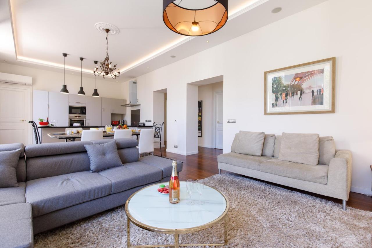 Villa Maiffret 1 Yourhosthelper Канни Екстер'єр фото