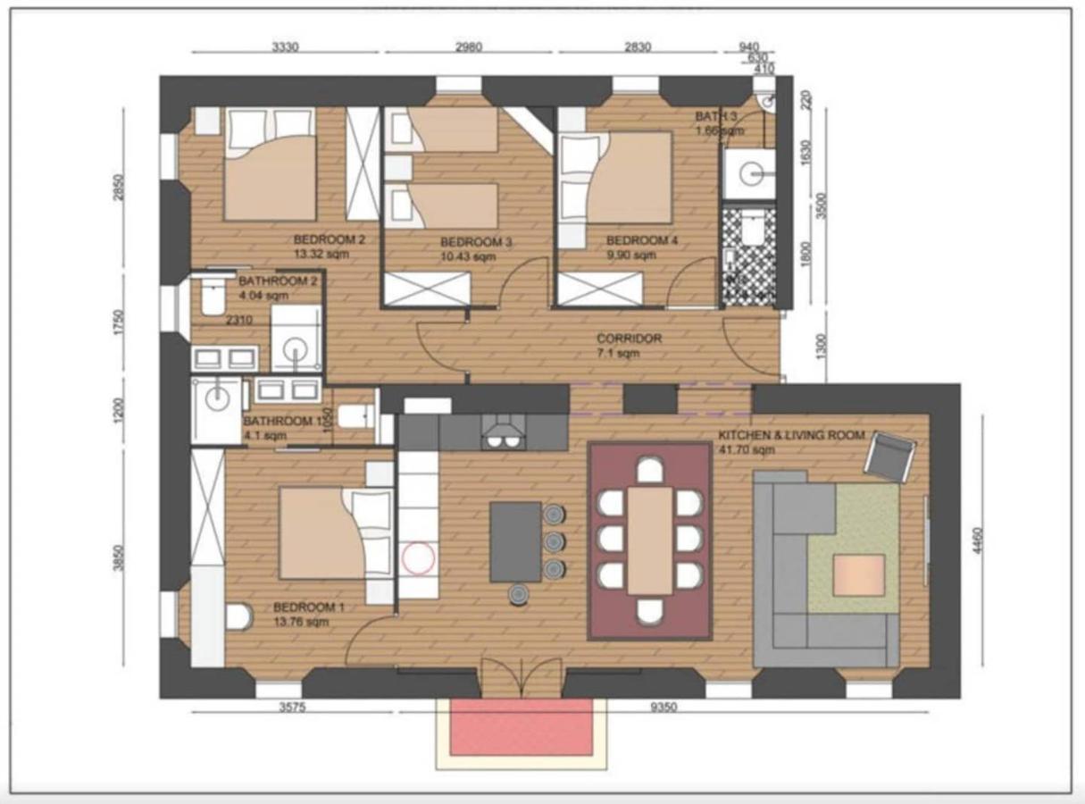 Villa Maiffret 1 Yourhosthelper Канни Екстер'єр фото